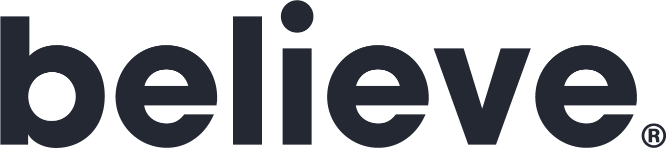 Believe Logo