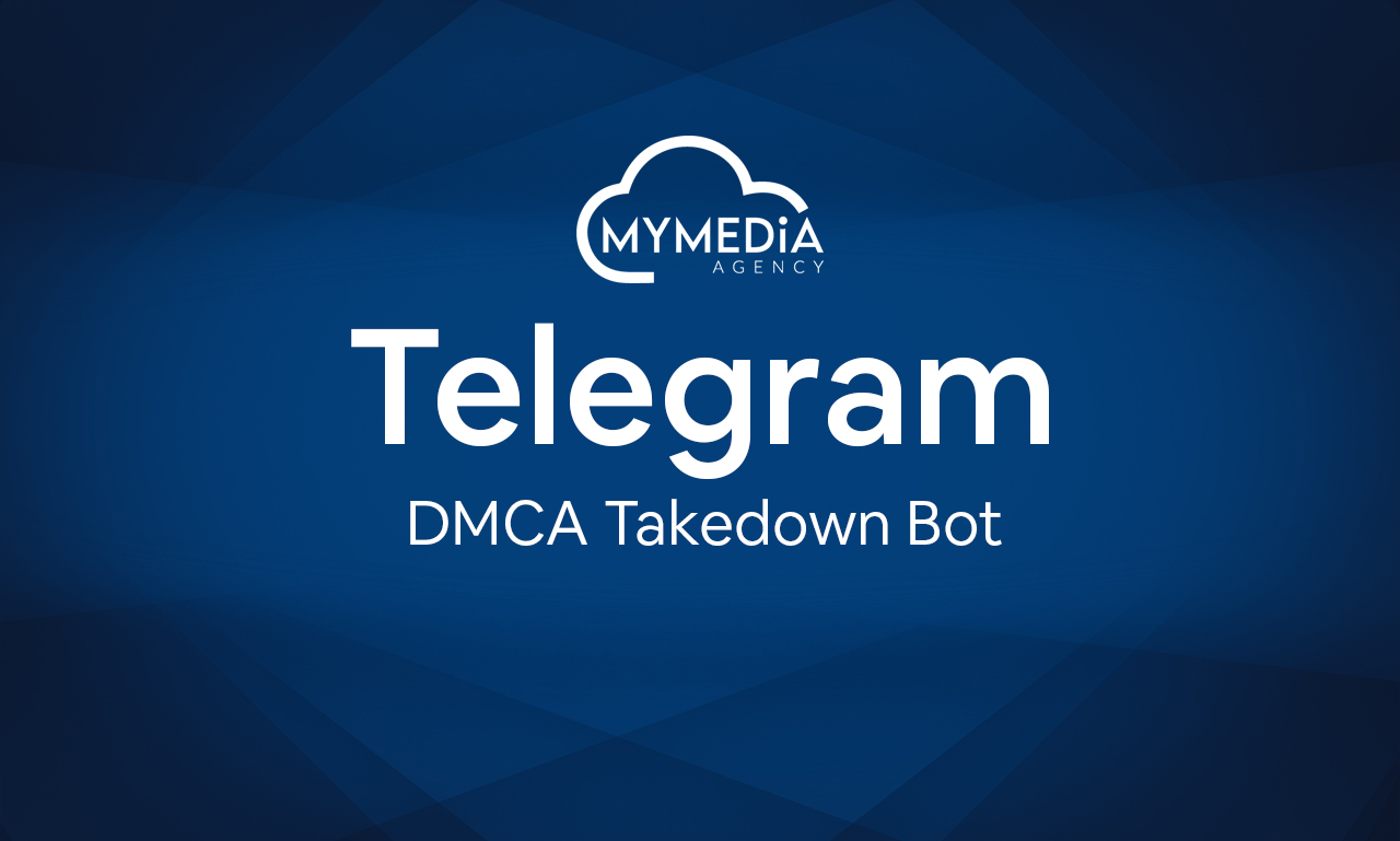 Telegram DMCA Takedown Bot
