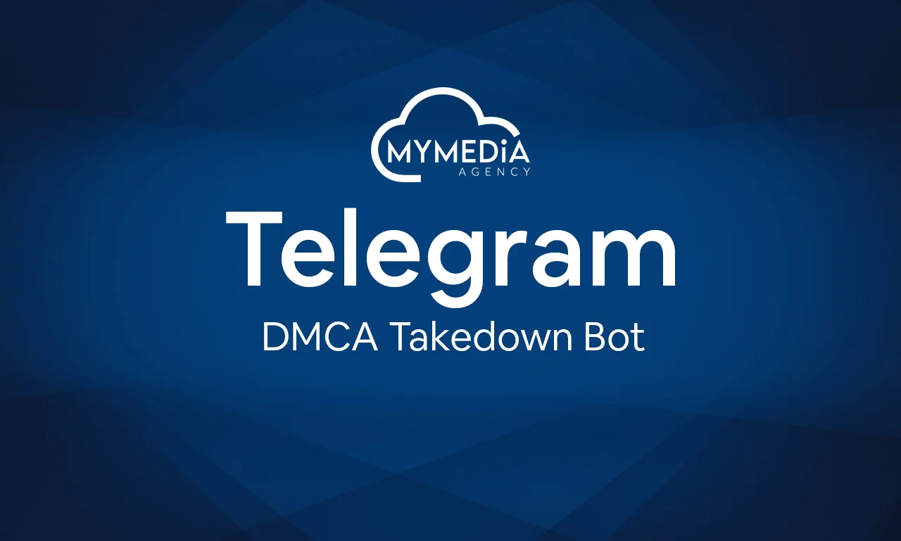 Telegram DMCA Takedown Bot
